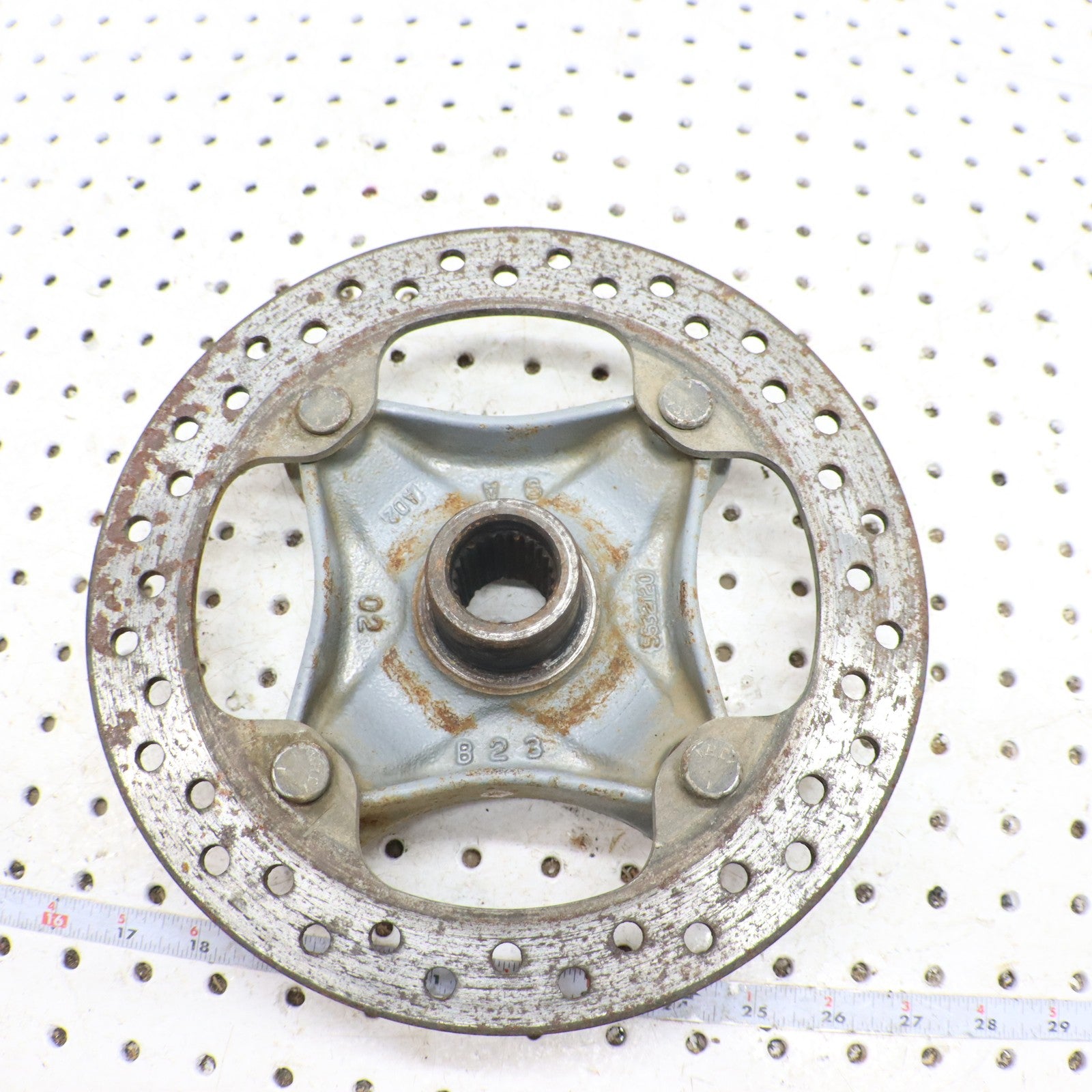 2009 Polaris Sportsman Xp 850 Wheel Hub REAR 5136295; 5136946