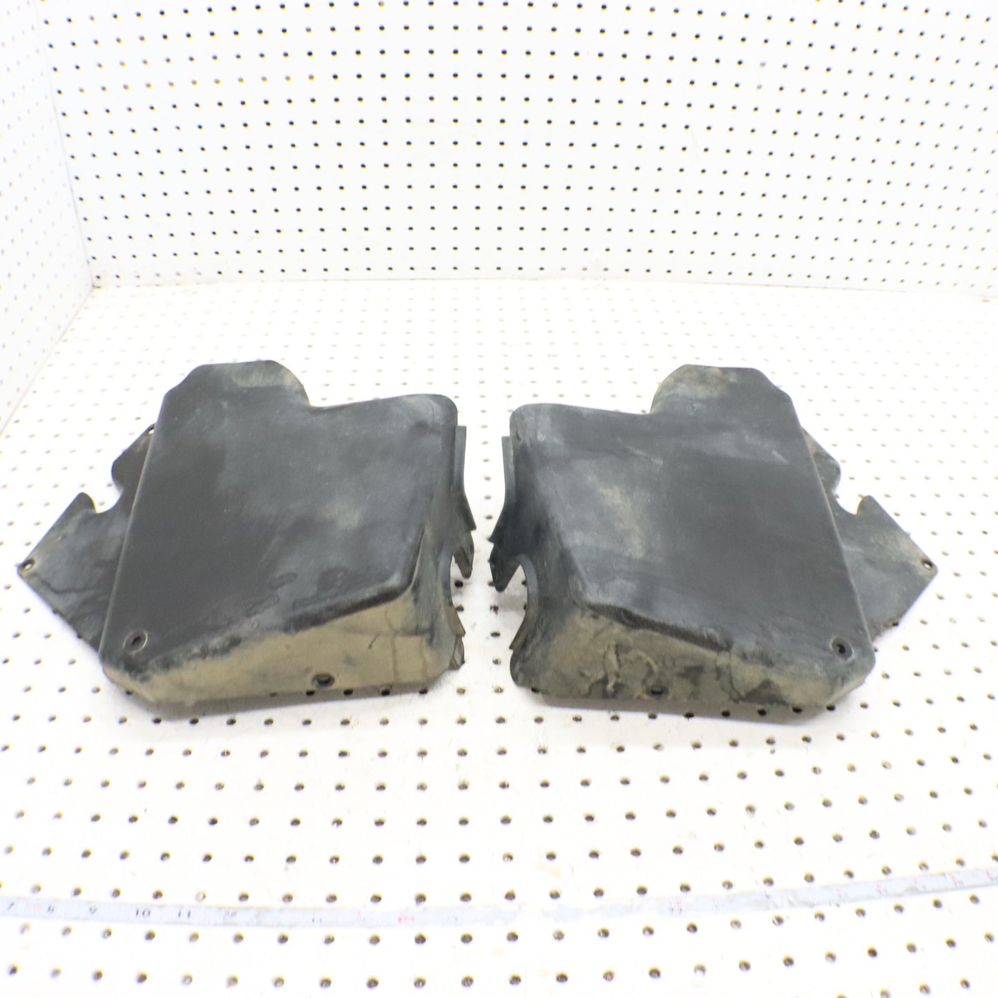 2012 Polaris Sportsman 500 Radiator Side Shields 5438689 5438690