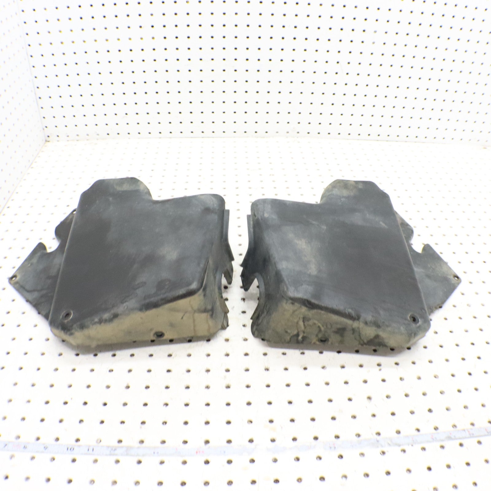 2012 Polaris Sportsman 500 Radiator Side Shields 5438689 5438690