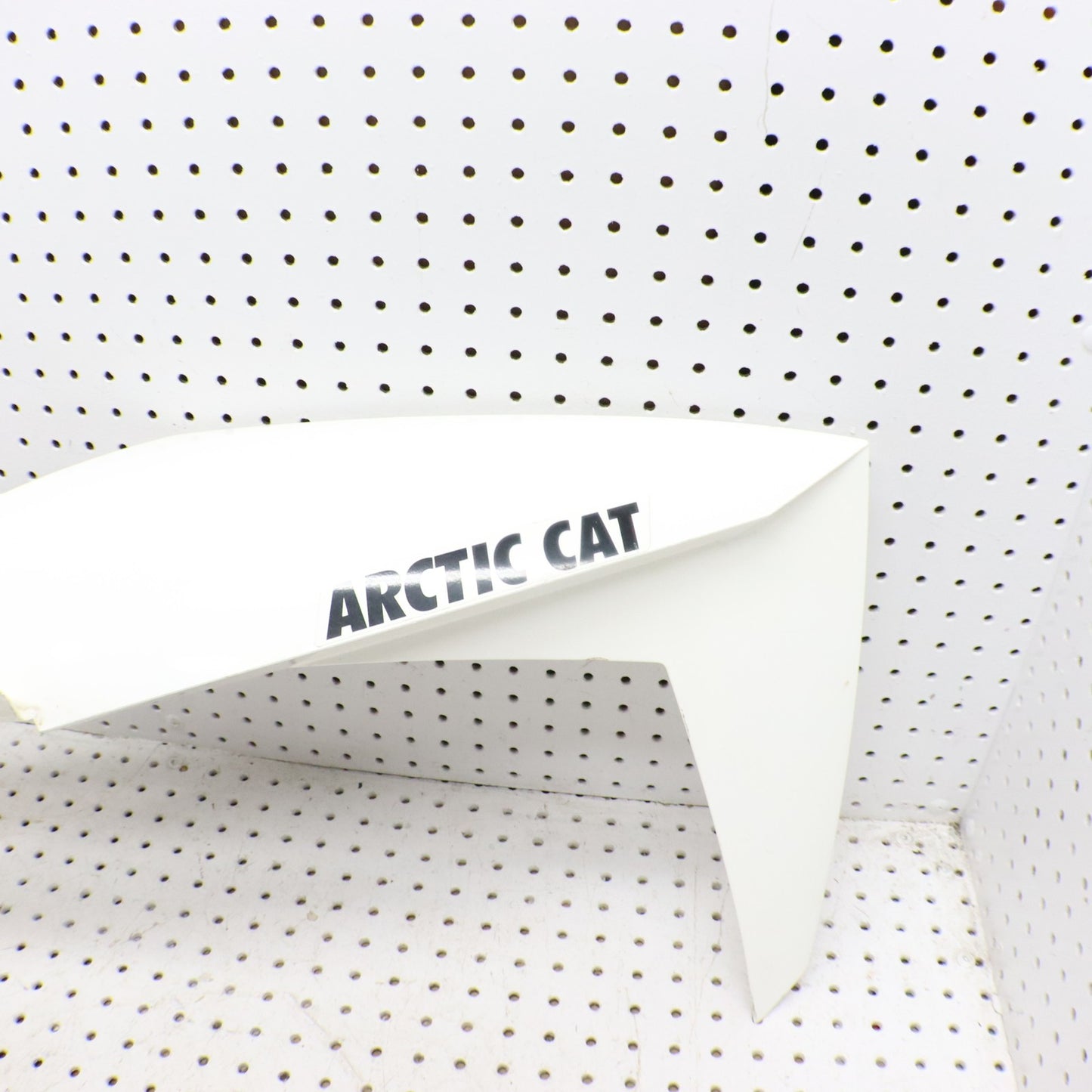 2015 Arctic Cat M8000 Side Panel Right WHITE 4718-182 ; 3718-612