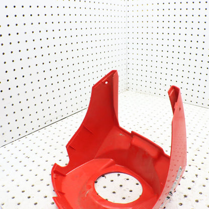 2014 Polaris Sportsman 570 Headlight Gauge Pod Upper 5436819-293 INDY RED