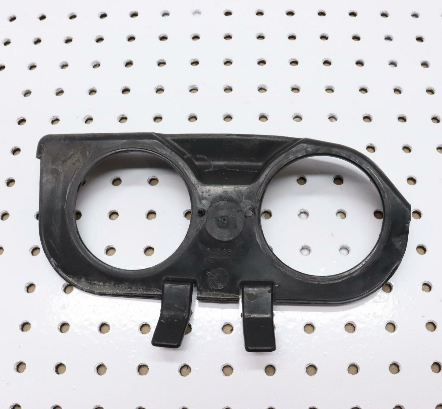 2007 POLARIS IQ 600 PLATE - AIRBOX ADAPTER 5436583