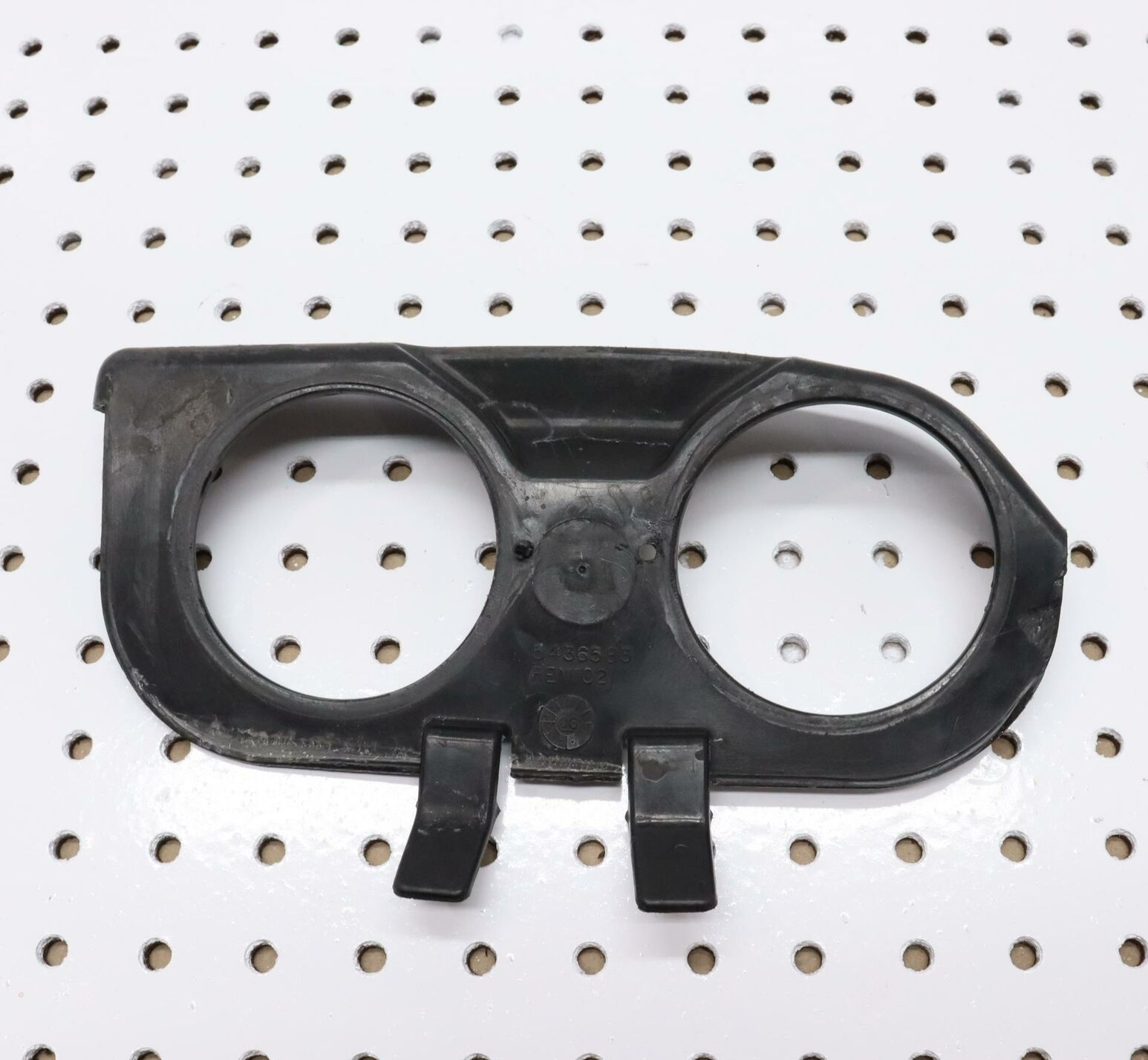 2007 POLARIS IQ 600 PLATE - AIRBOX ADAPTER 5436583