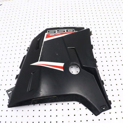 2013 POLARIS SPORTSMAN 550 RIGHT SIDE PANEL FENDER COWL COVER 5439095-464
