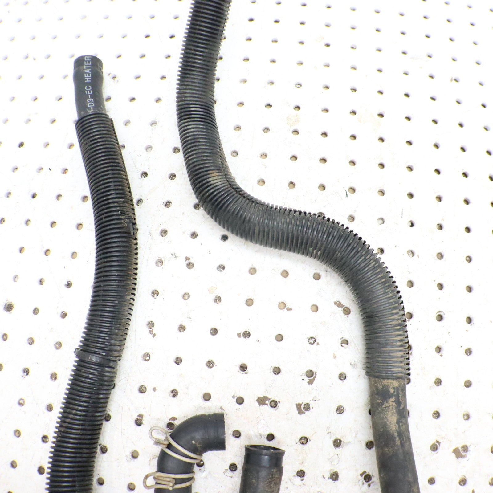 2004 Polaris Sportsman 500 Radiator Coolant Cooling Hoses Pipes 5412404 5413676 