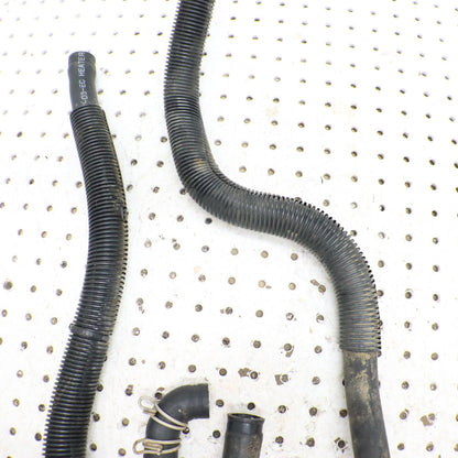 2004 Polaris Sportsman 500 Radiator Coolant Cooling Hoses Pipes 5412404 5413676 