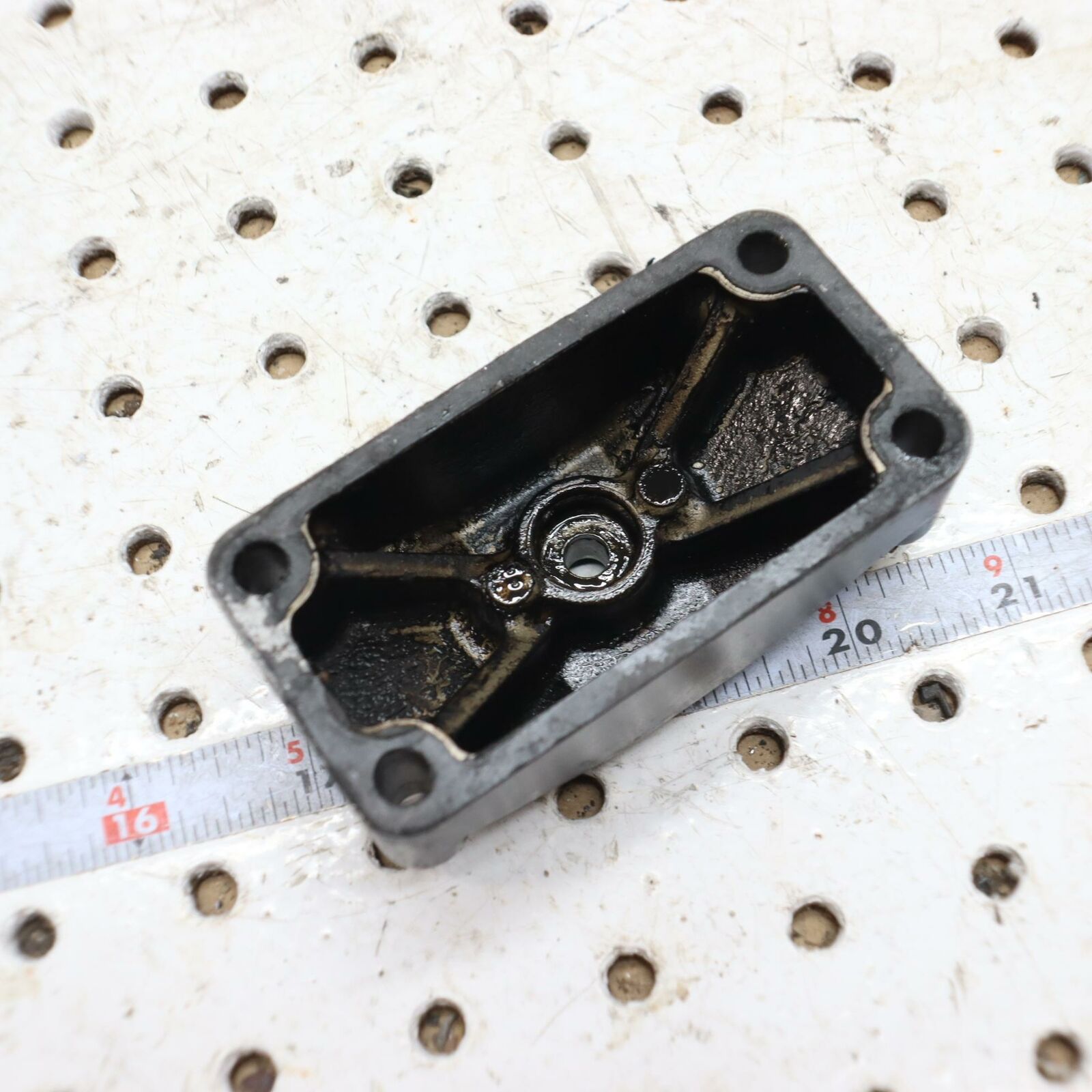2002 ARCTIC CAT ZR 600 EXHAUST POWER VALVE Cover, Cylinder 3005-662