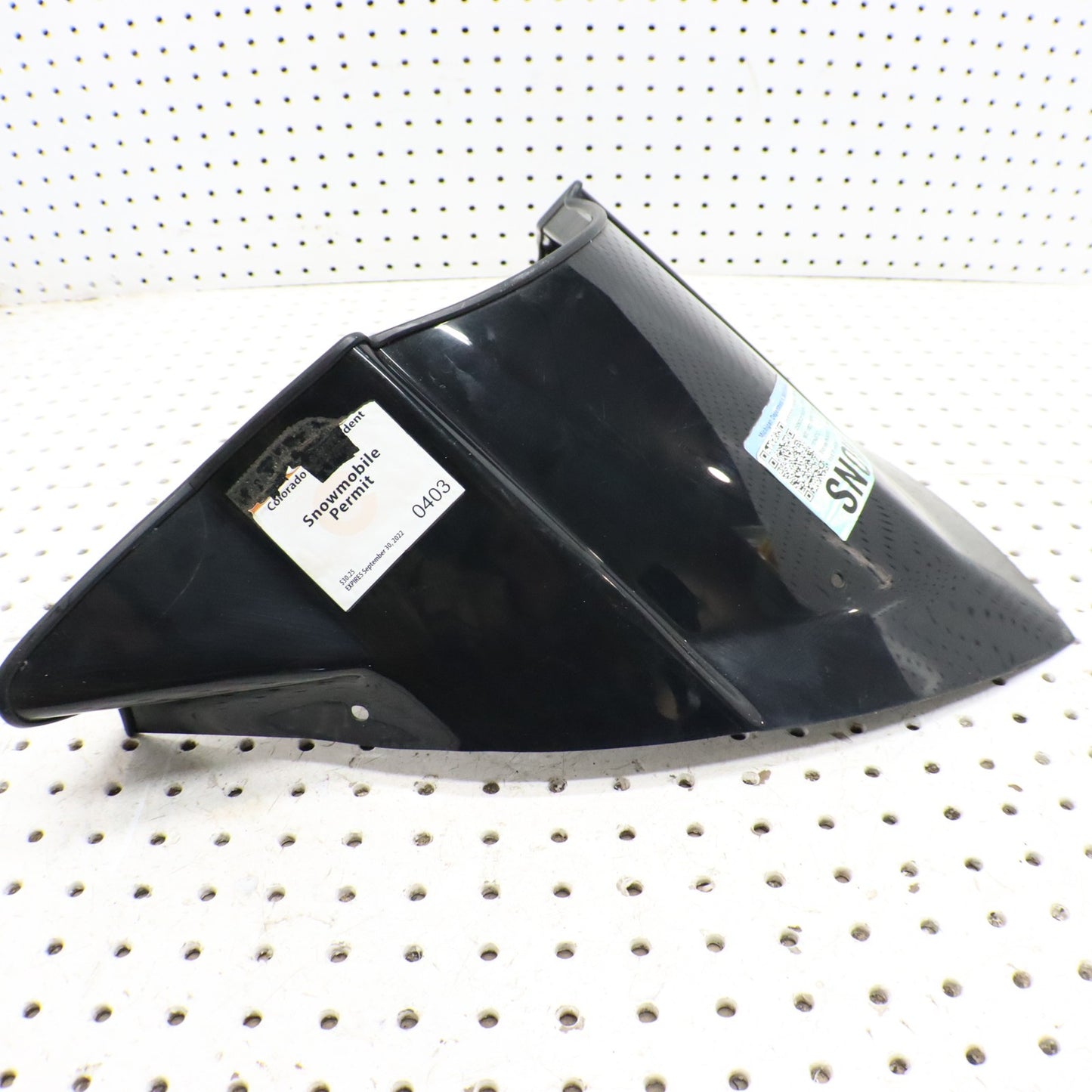 2013 Arctic Cat Procross Xf800 Wind Shield Windshield 6606-376 SMALL CRACK