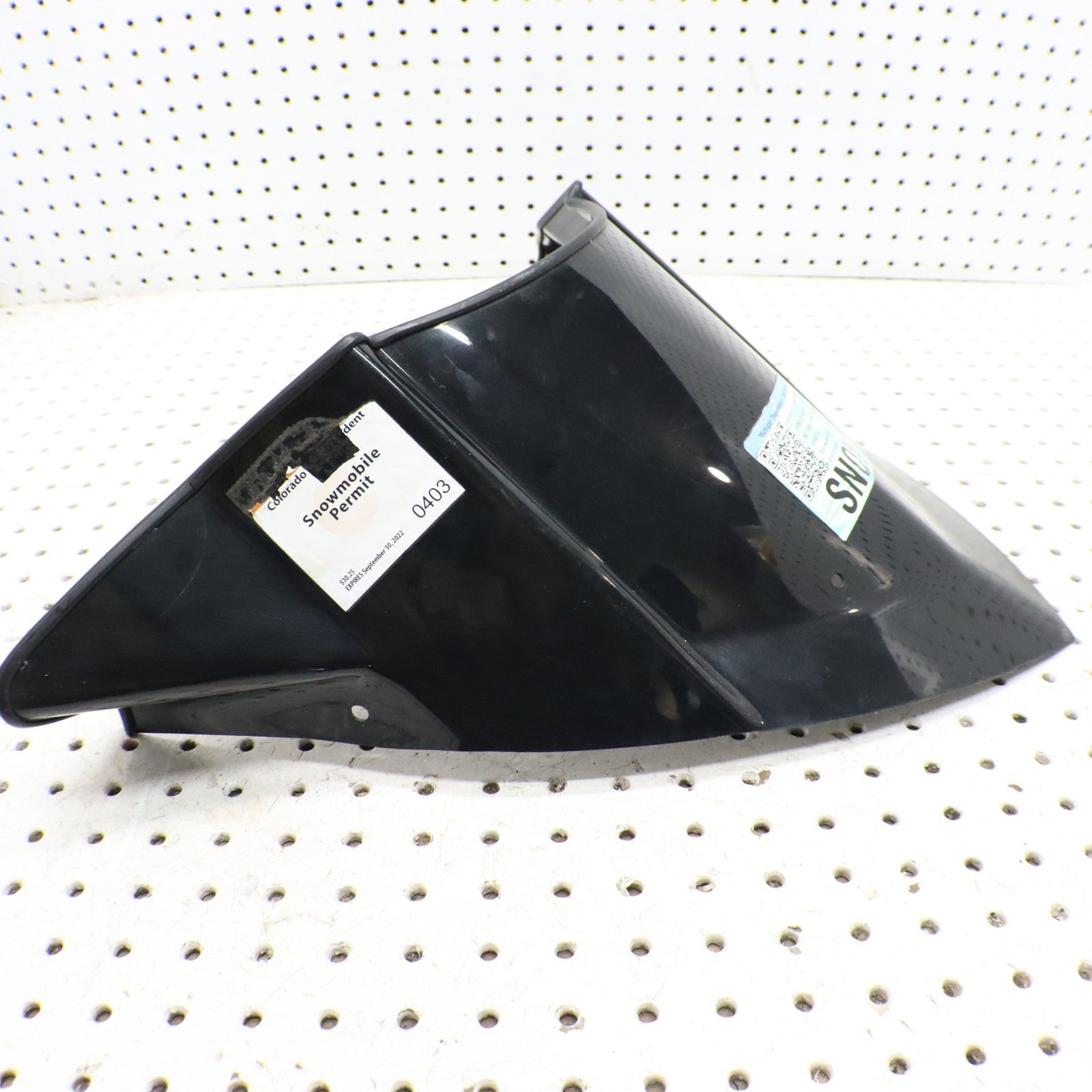 2013 Arctic Cat Procross Xf800 Wind Shield Windshield 6606-376 SMALL CRACK