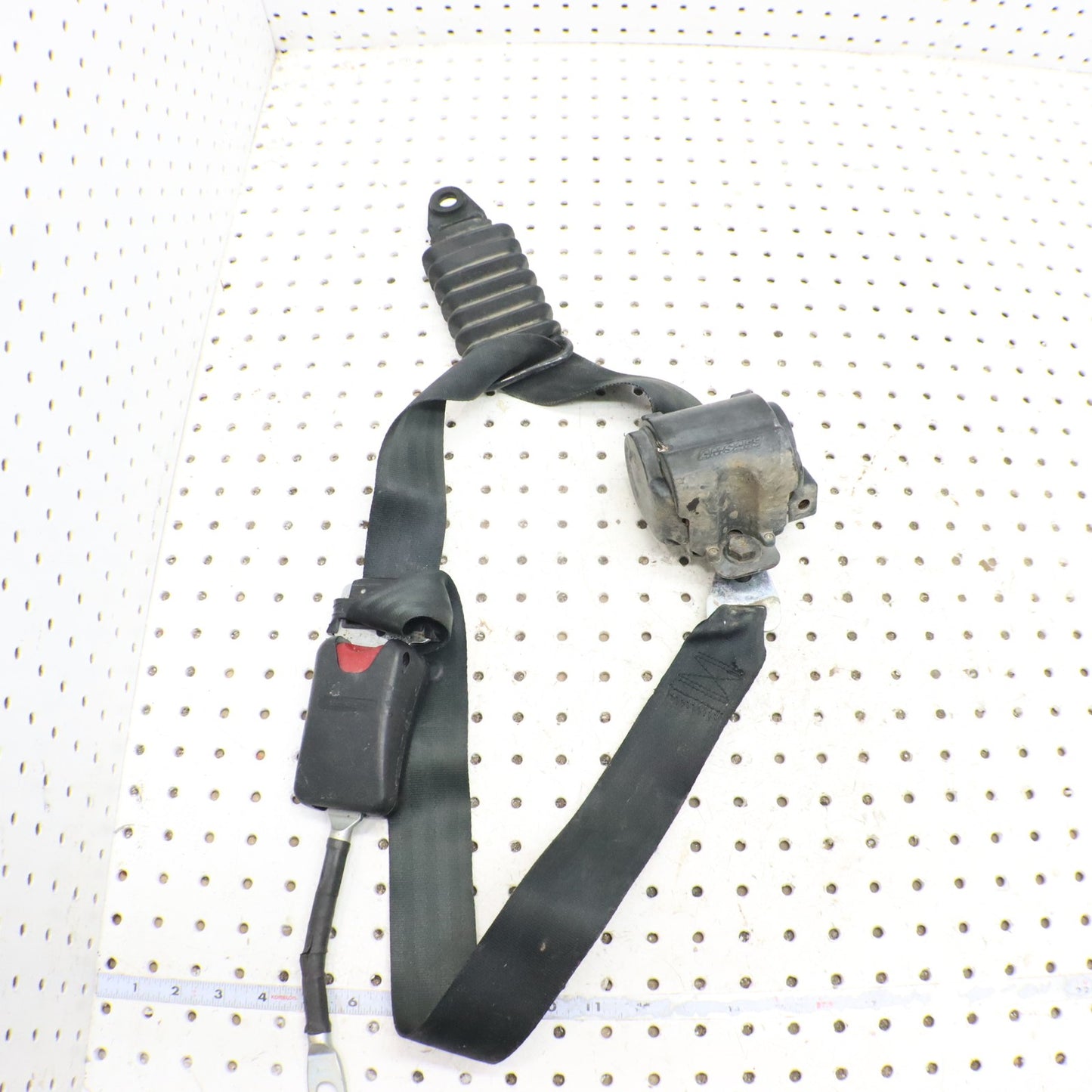 2013 Polaris Ranger 800 3 Point Seat Belt Assembly 2634887