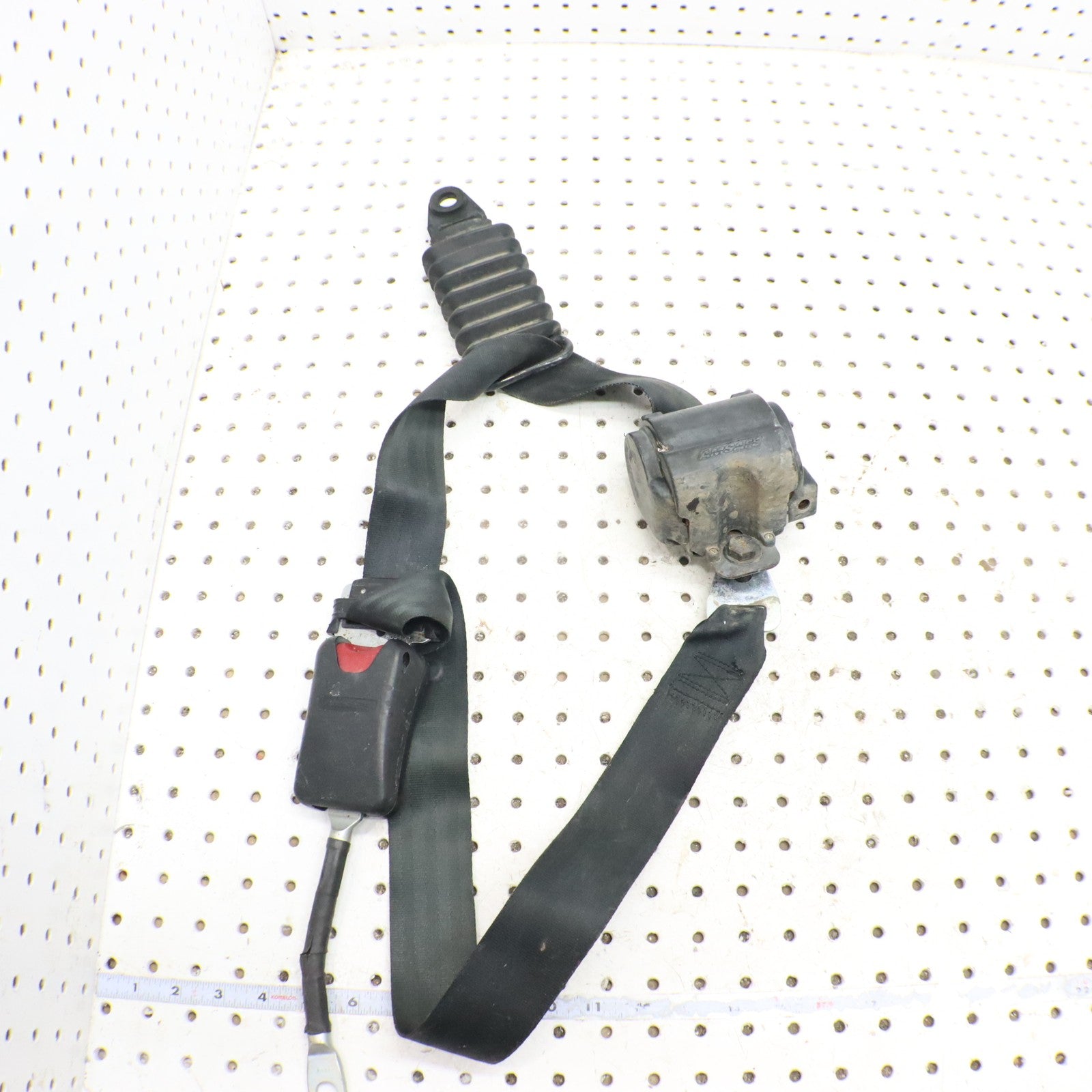 2013 Polaris Ranger 800 3 Point Seat Belt Assembly 2634887