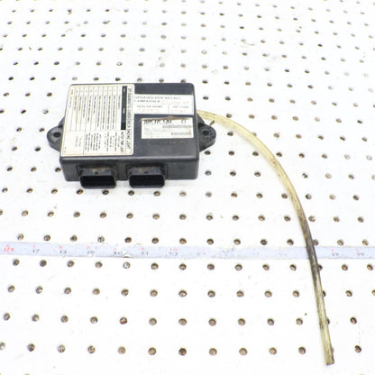 2011 ARCTIC CAT M8 CDI ECU ECM COMPUTER 0730-177;  3007-765 FROM RUNNING SLED