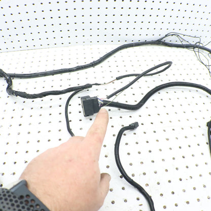 2012 Arctic Cat Proclimb M800 Wire Harness Main 1686-588 SPLICED!!