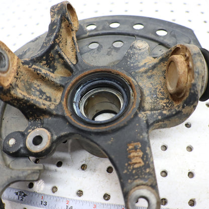 2016 SUZUKI KING QUAD 500 STEERING KNUCKLE RIGHT 51231-11H00