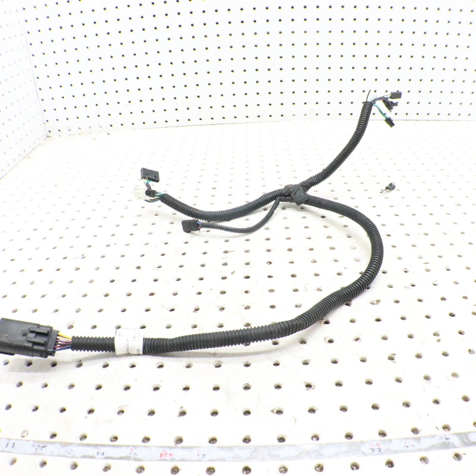 2016 Arctic Cat M8000 Handlebar Wire Harness 1686-636 DAMAGED