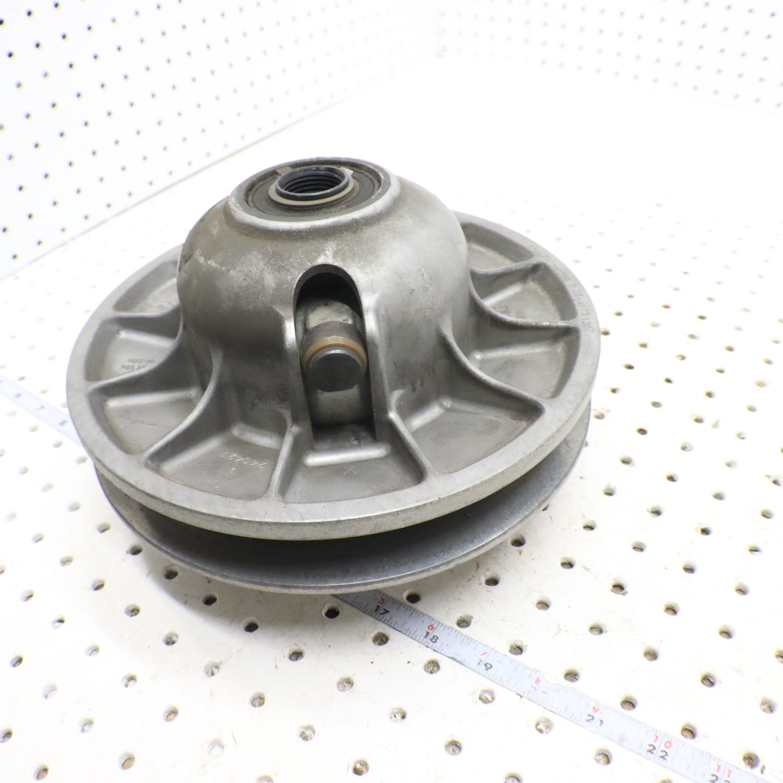 2009 Polaris Rzr 800 Driven Clutch Secondary Clutch EBS 1322707 65-62-60-58