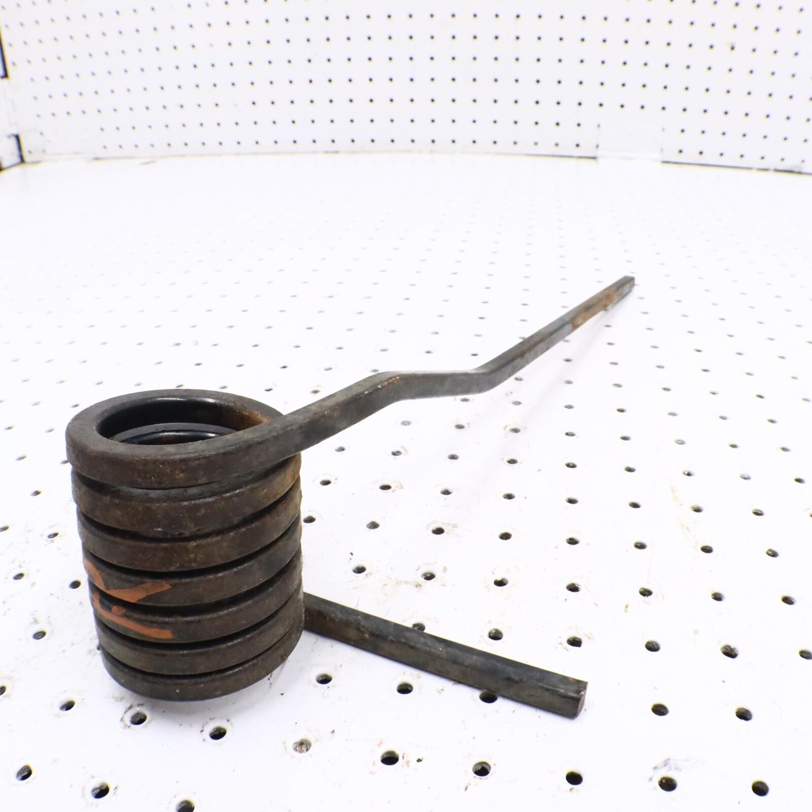 2006 POLARIS FUSION 700 REAR SUSPENSION TORSION SPRING RH 7043071-067