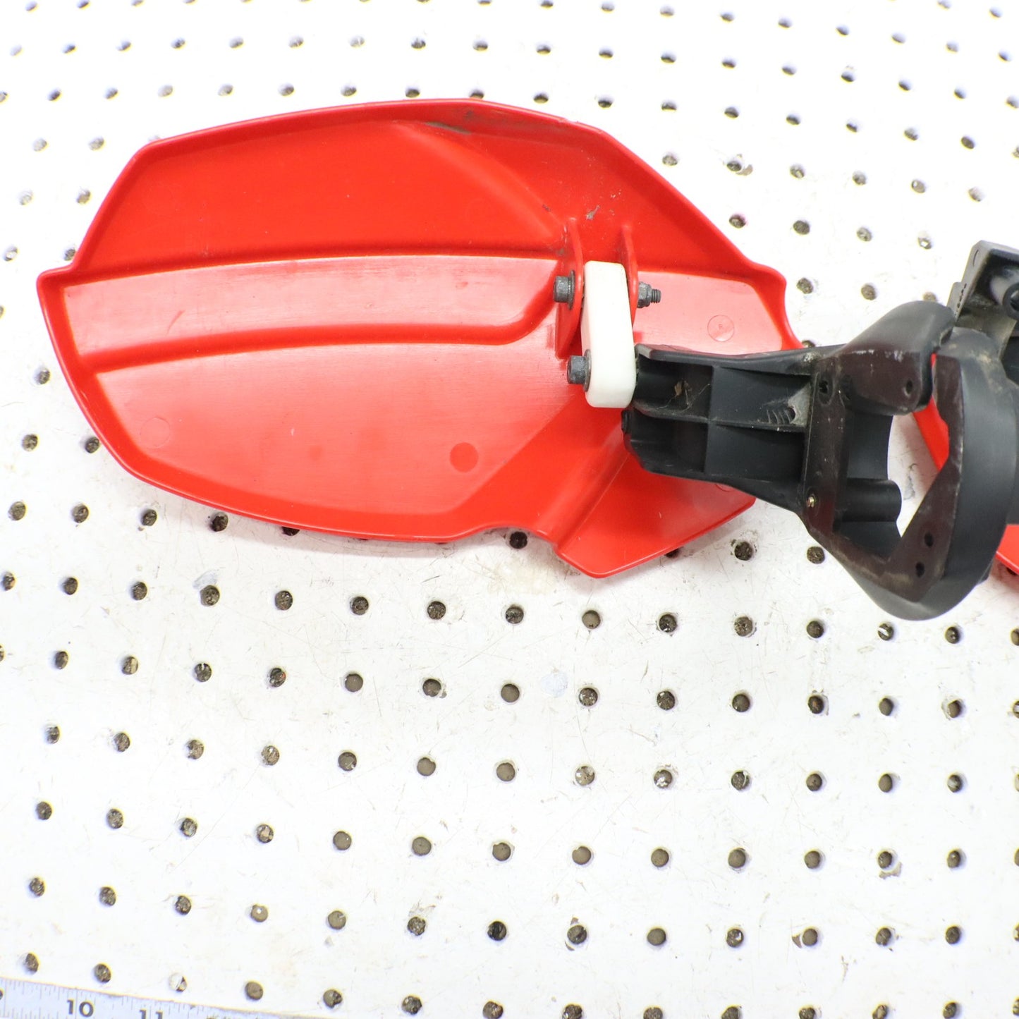 2007 Polaris Iq 600 RED Hand Guards