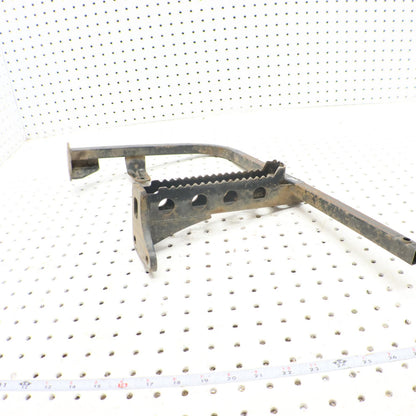 2016 SUZUKI KING QUAD 500 LEFT STEP STAND FOOTREST 43520-11HA0; 43520-11HB0