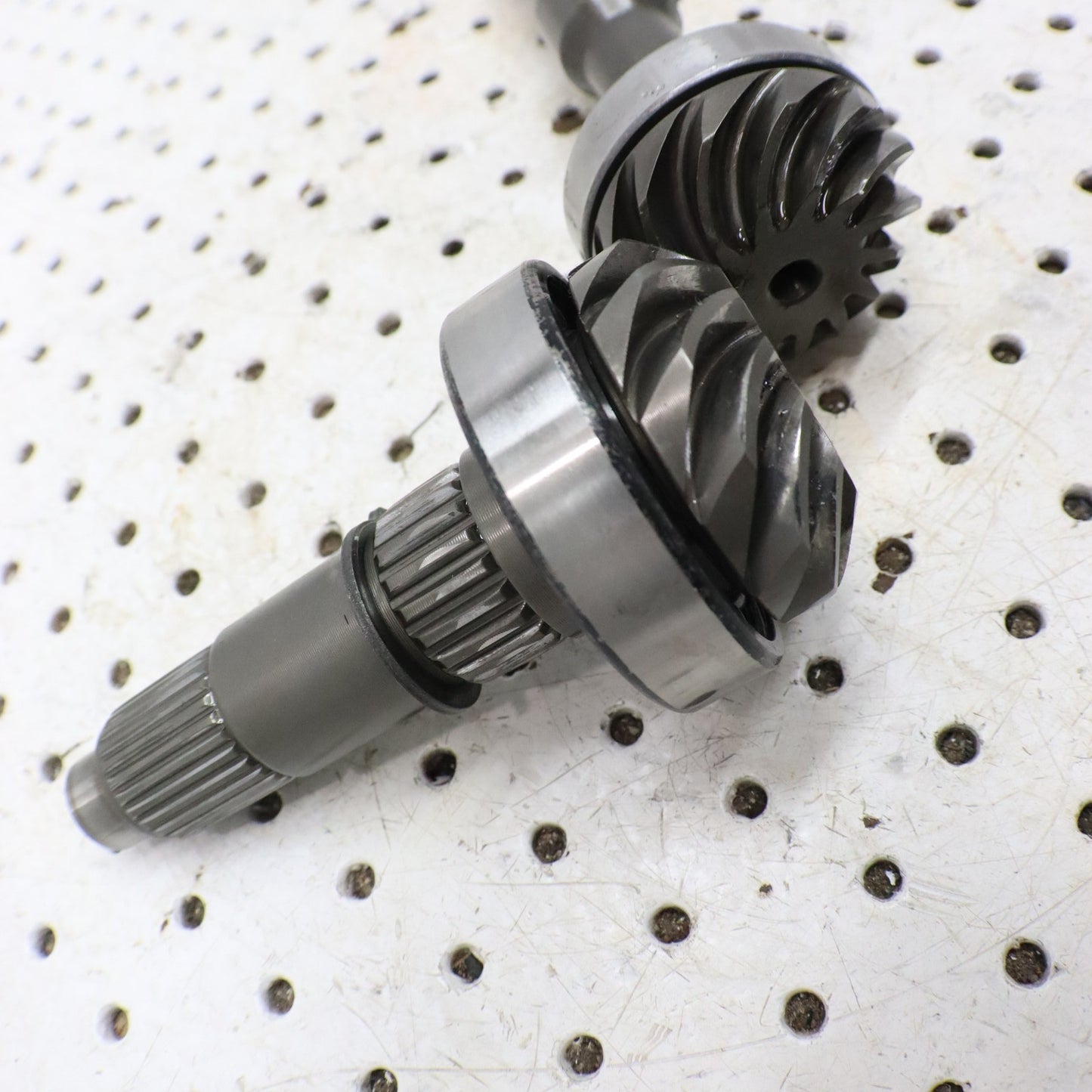 2004 Polaris Sportsman 500 Transmission Gearcase Bevel Gears 3234083 3234066