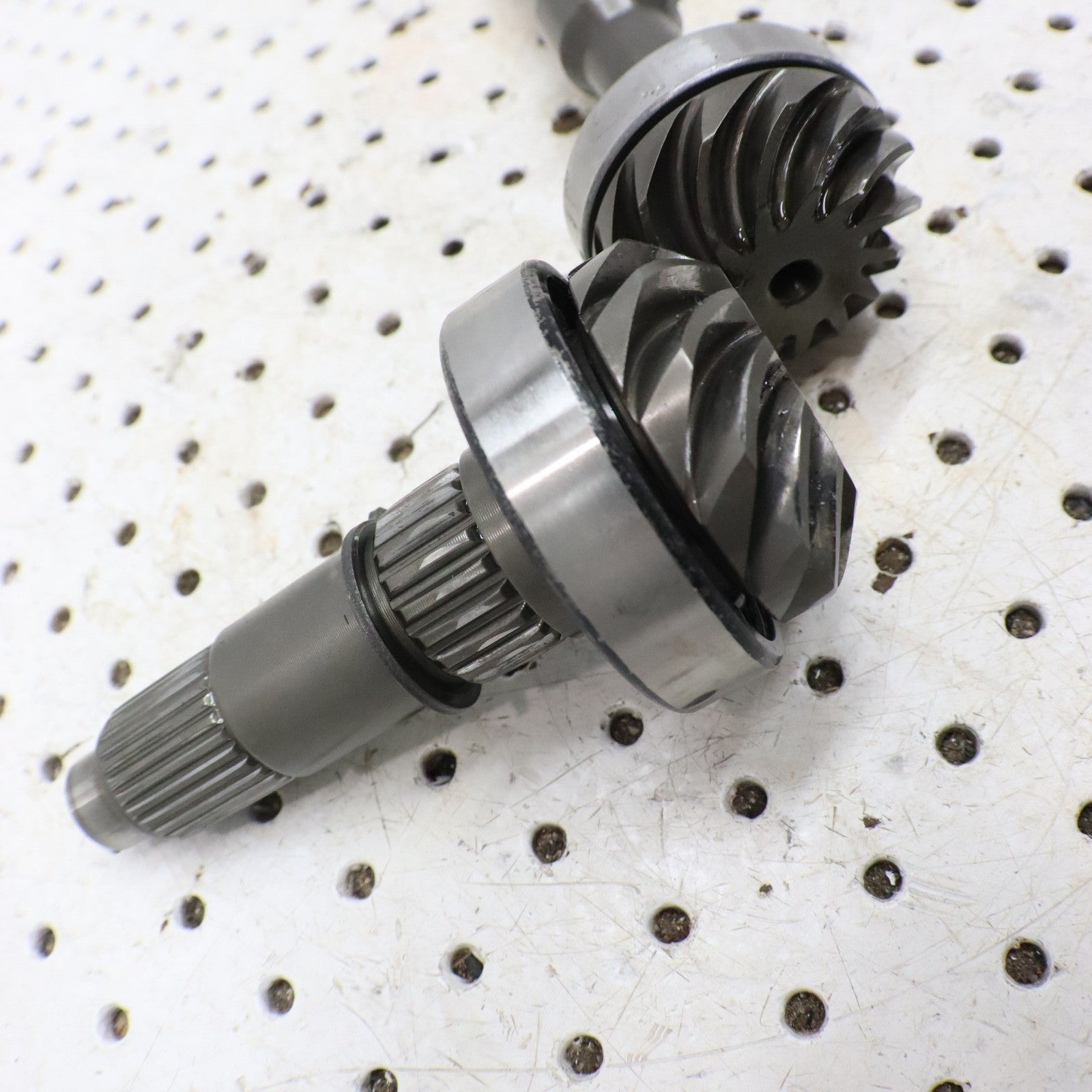 2004 Polaris Sportsman 500 Transmission Gearcase Bevel Gears 3234083 3234066