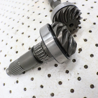 2004 Polaris Sportsman 500 Transmission Gearcase Bevel Gears 3234083 3234066