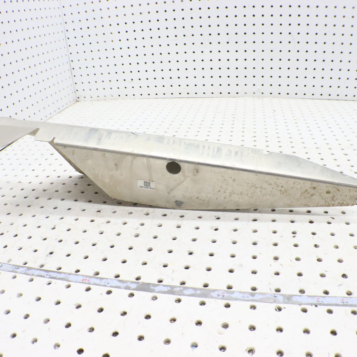 2024 Polaris Sportsman 570 Efi Eps Exhaust Heat SHIELD AIRBOX 5268861
