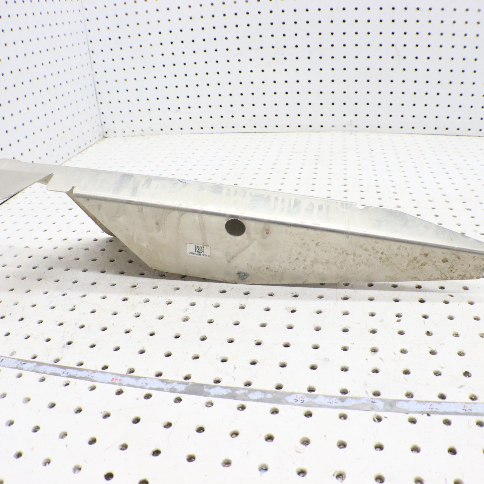 2024 Polaris Sportsman 570 Efi Eps Exhaust Heat SHIELD AIRBOX 5268861