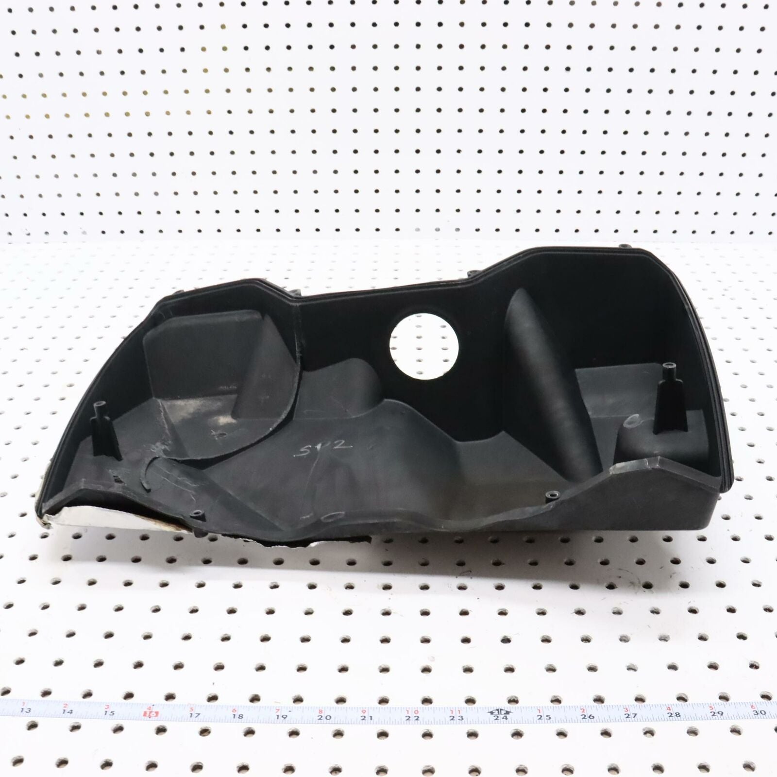 2012 ARCTIC CAT PROCROSS XF1100 AIR INTAKE PLENUM LOWER 5706-372