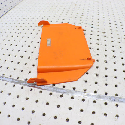 2007 Arctic Cat F6 Lid, Rear Storage Box Orange 4606-734