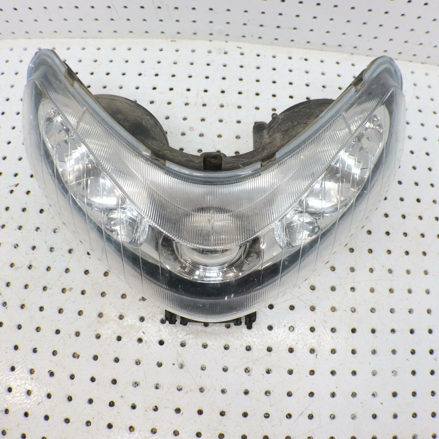 2006 POLARIS RMK 700 FRONT HEAD LIGHT LAMP HEADLIGHT 2410397
