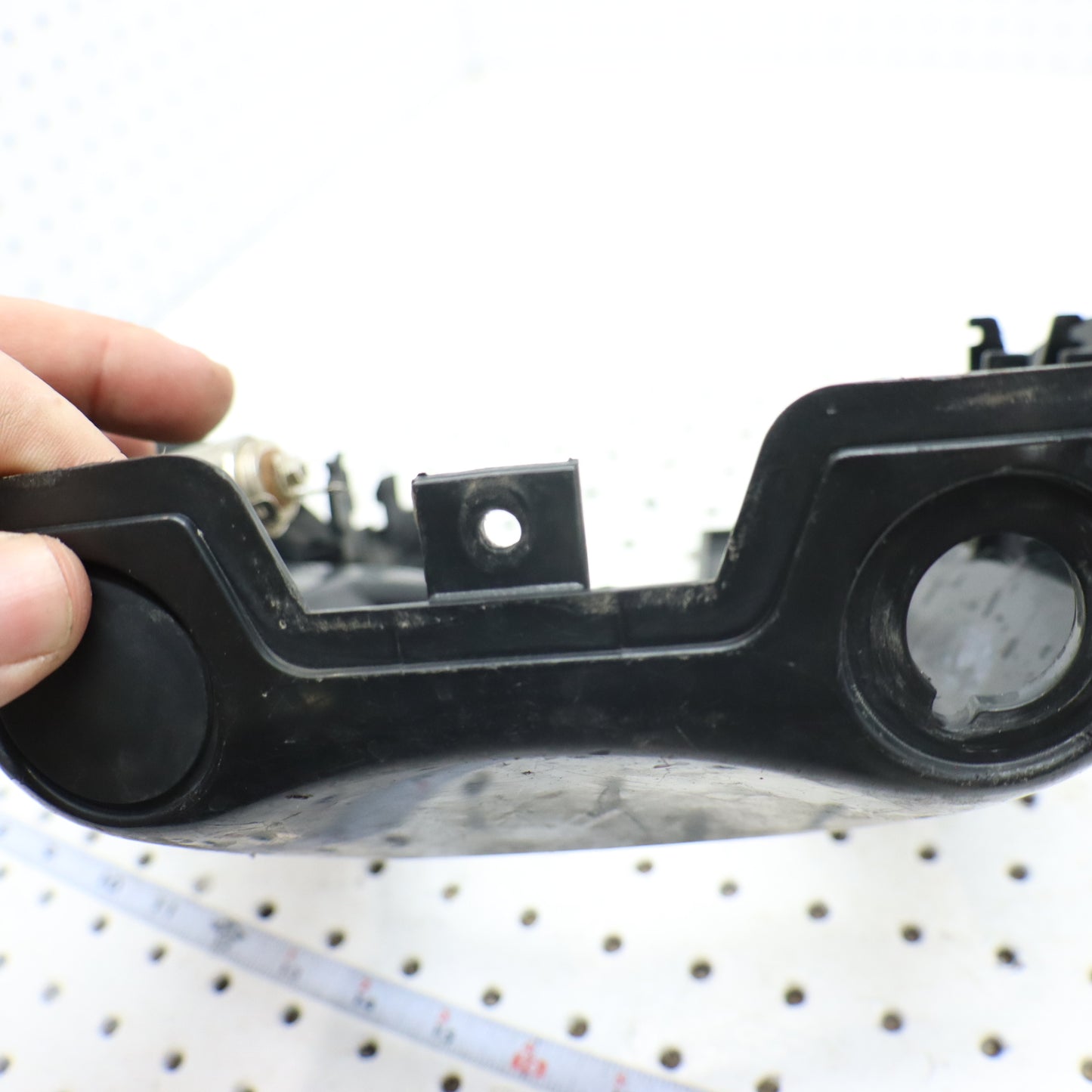 2014 Polaris Sportsman 570 Headlight Gauge Pod Lower 5436747-070; 5435365
