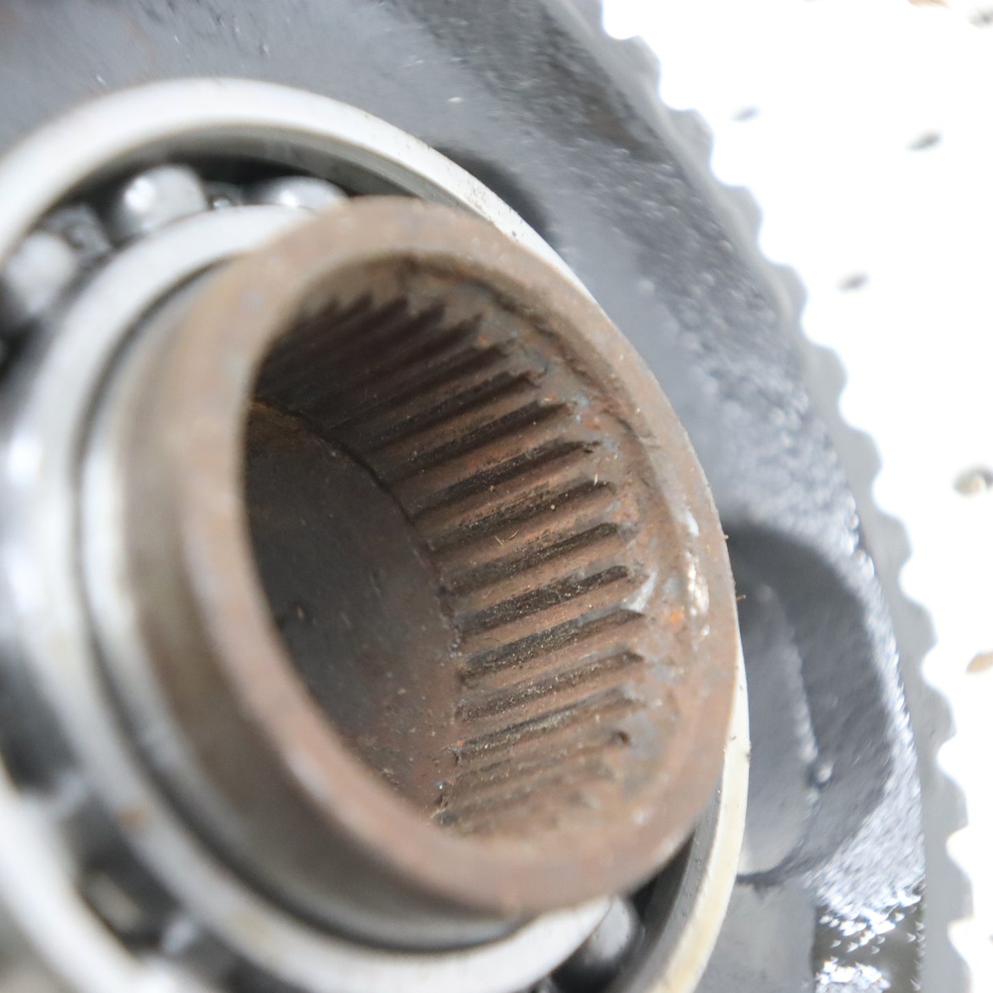 2004 Polaris Sportsman 500 Transmission Gearcase Sprocket OUTPUT 59 T 3234421