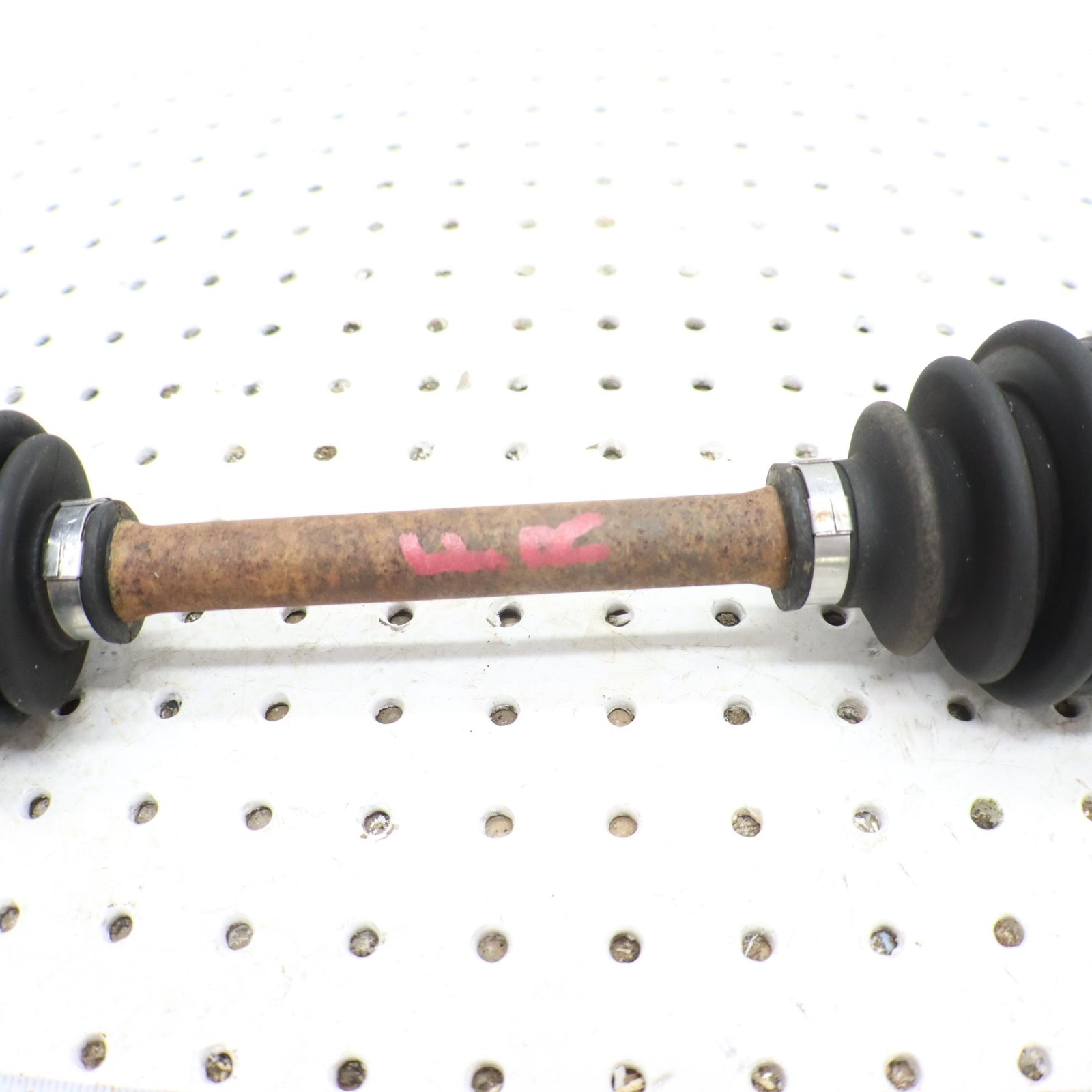 2016 SUZUKI KING QUAD 500 CV DRIVE AXLE SHAFT FRONT L OR R 54901-31G41
