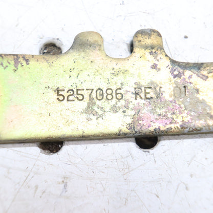 2013 Polaris Ranger Xp 900 Weld Nut Plate 5257086 5259964