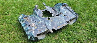 2009 Polaris Sportsman Xp 850 Rear Fender CAMO 5437811-455