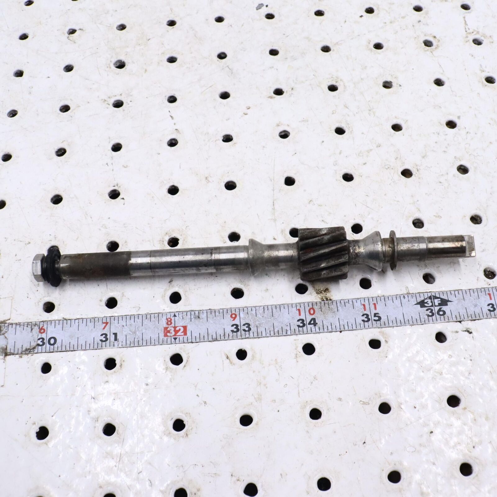 2007 ARCTIC CAT F5 ENGINE WATER IMPELLER SHAFT 3006-354