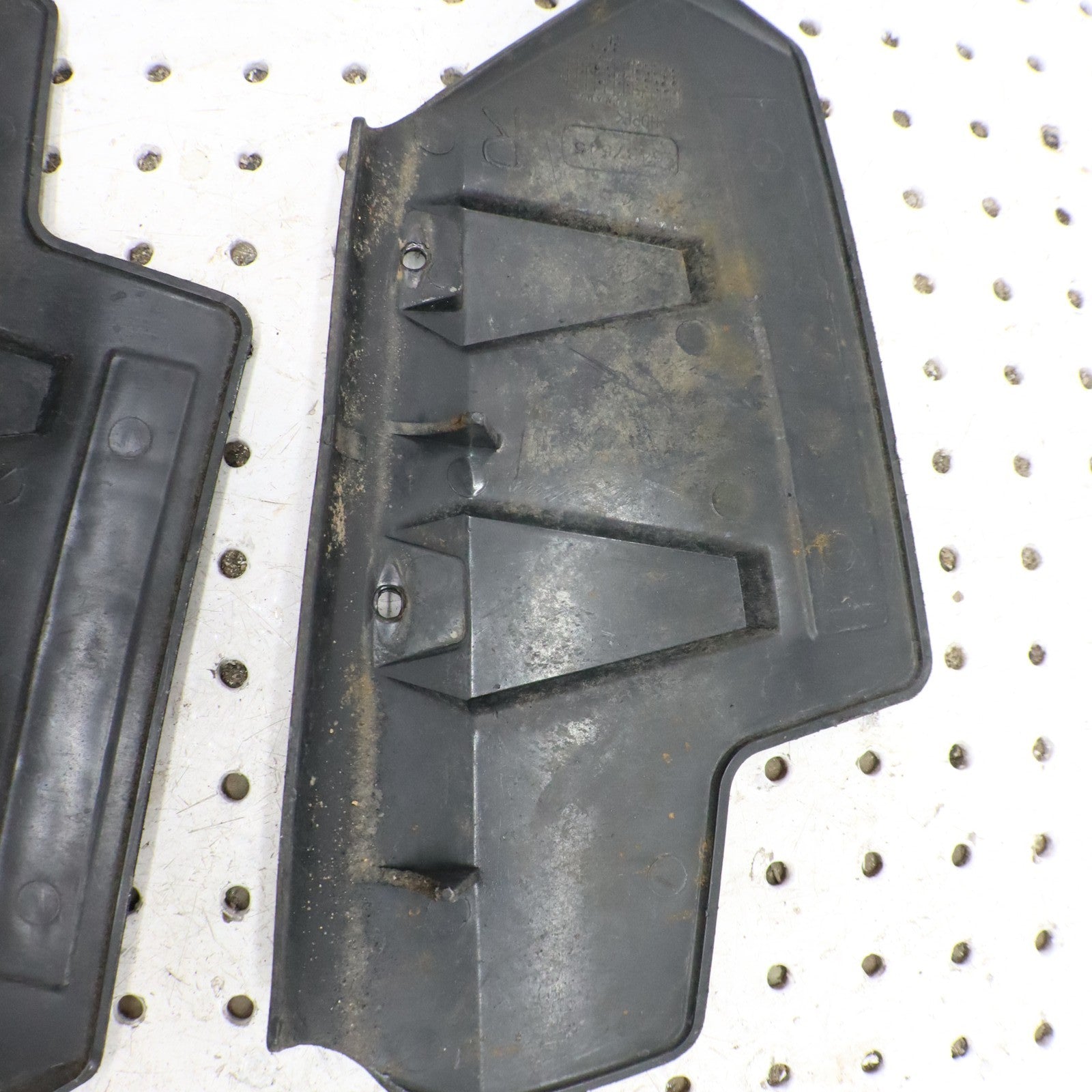 2013 Polaris Ranger 800 Cv Joint Shield Axle Protector Guard L & R