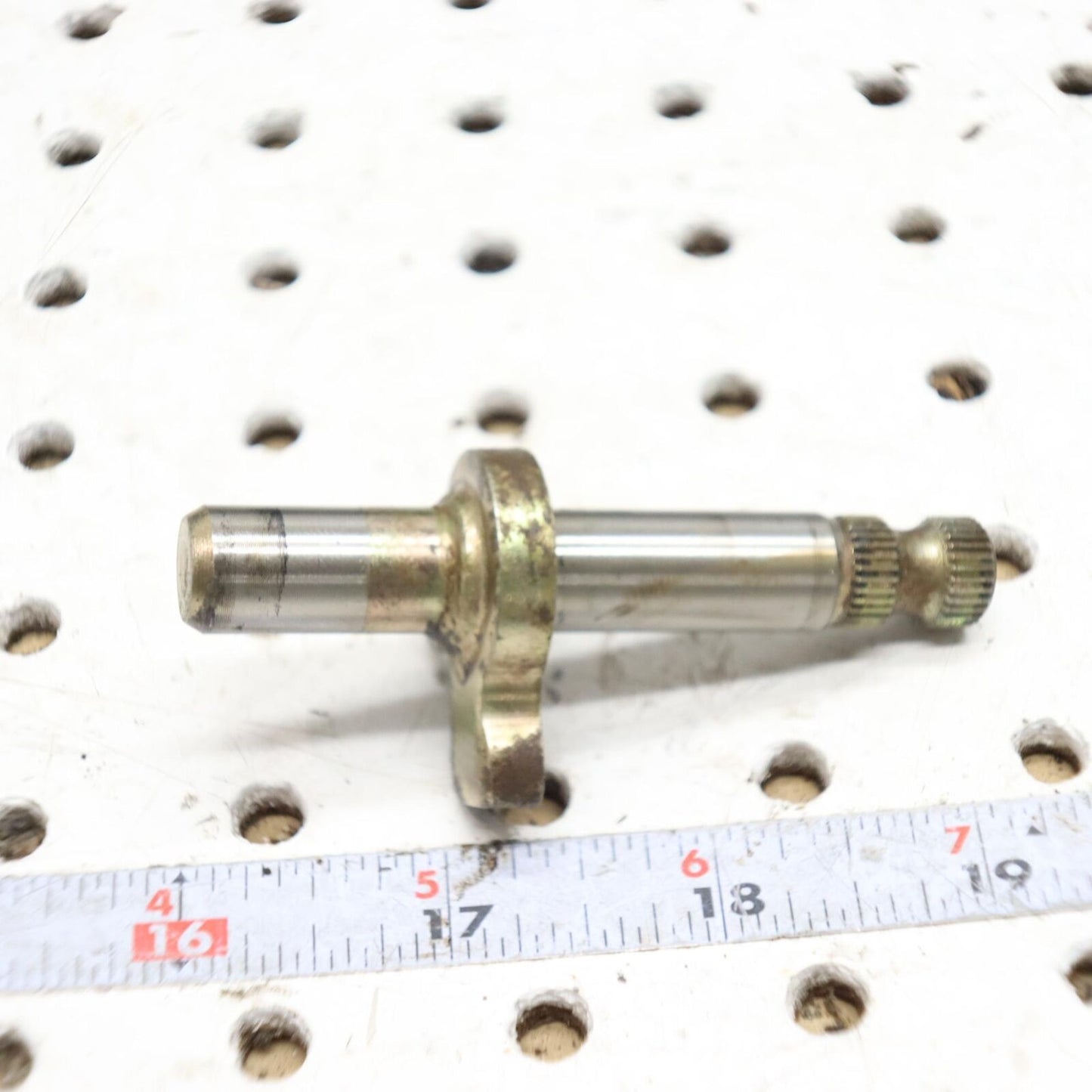 2003 KAWASAKI PRAIRIE 650 FRONT DIFF SHIFT LEVER, DIFF 13168-1724