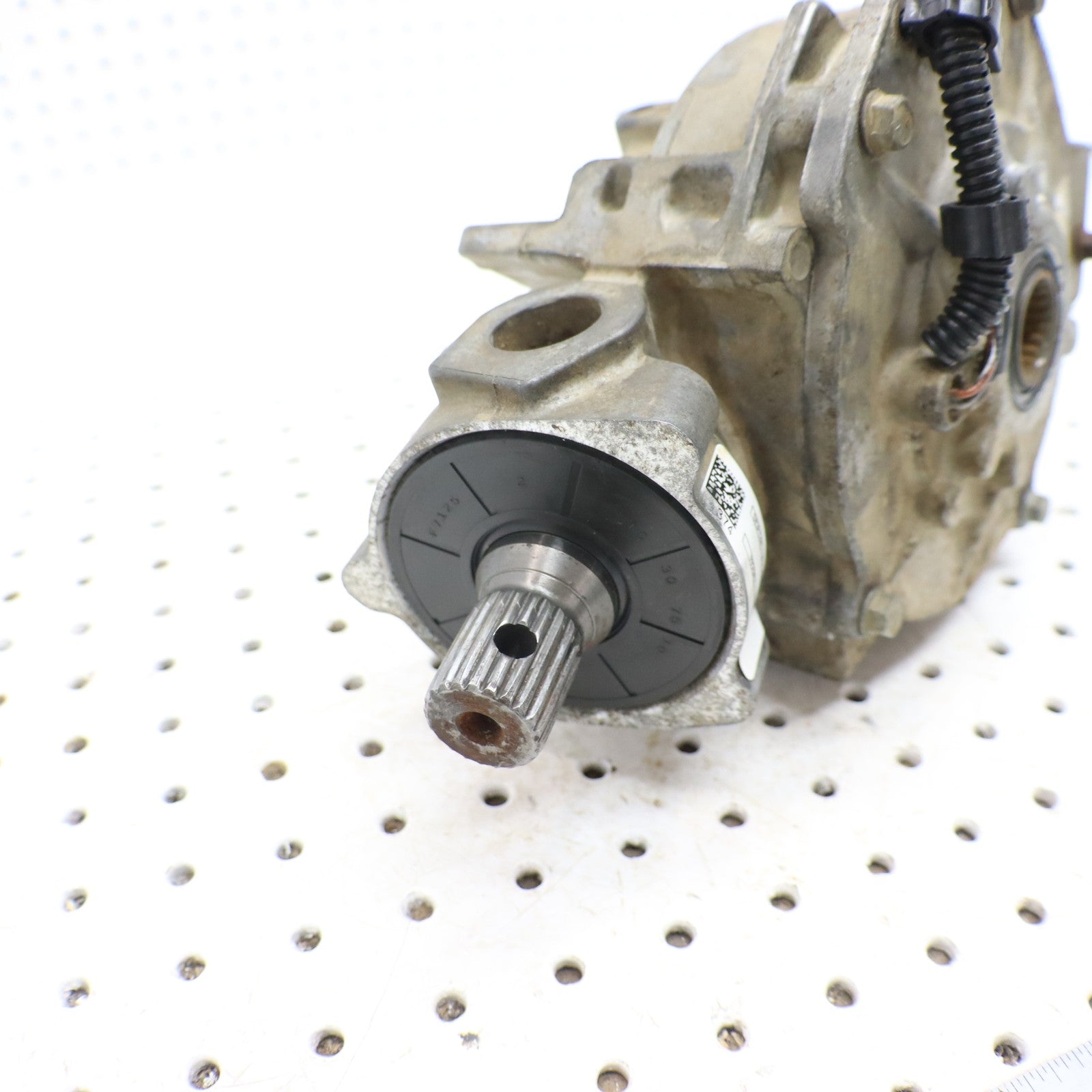2016 Polaris Sportsman Sp 570 Front Gearcase Differential Final Drive 1333371