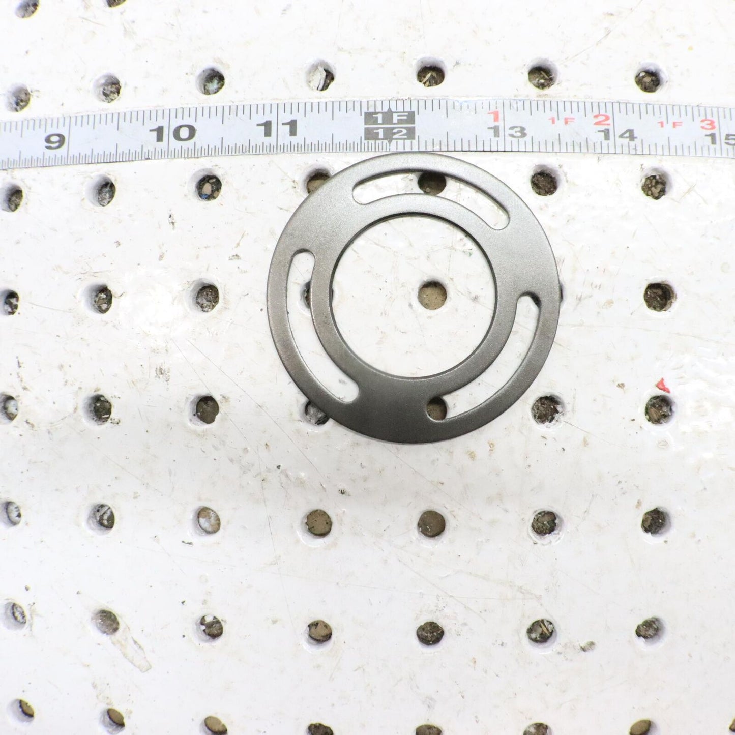 2013 YAMAHA GRIZZLY 700 Washer, Bearing Cover 5KM-11565-00-00