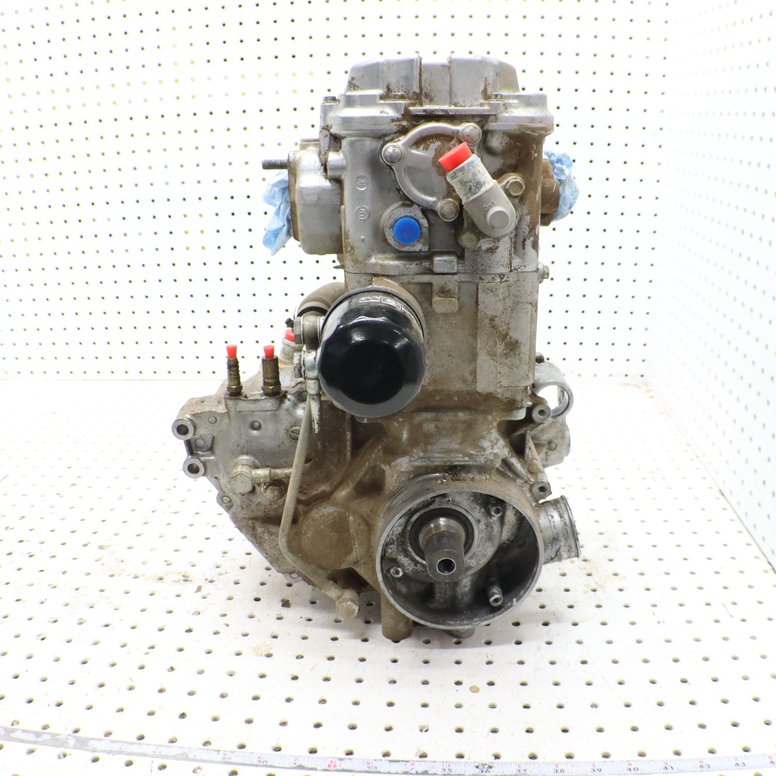 2012 Polaris Sportsman 500 Engine Motor 3090243; EH500PLE139