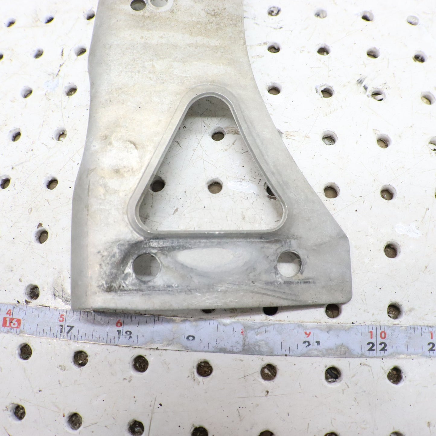 2009 Arctic Cat Crossfire R 8 BRACE, SIDE PLATE RH 6606-068; 4606-200