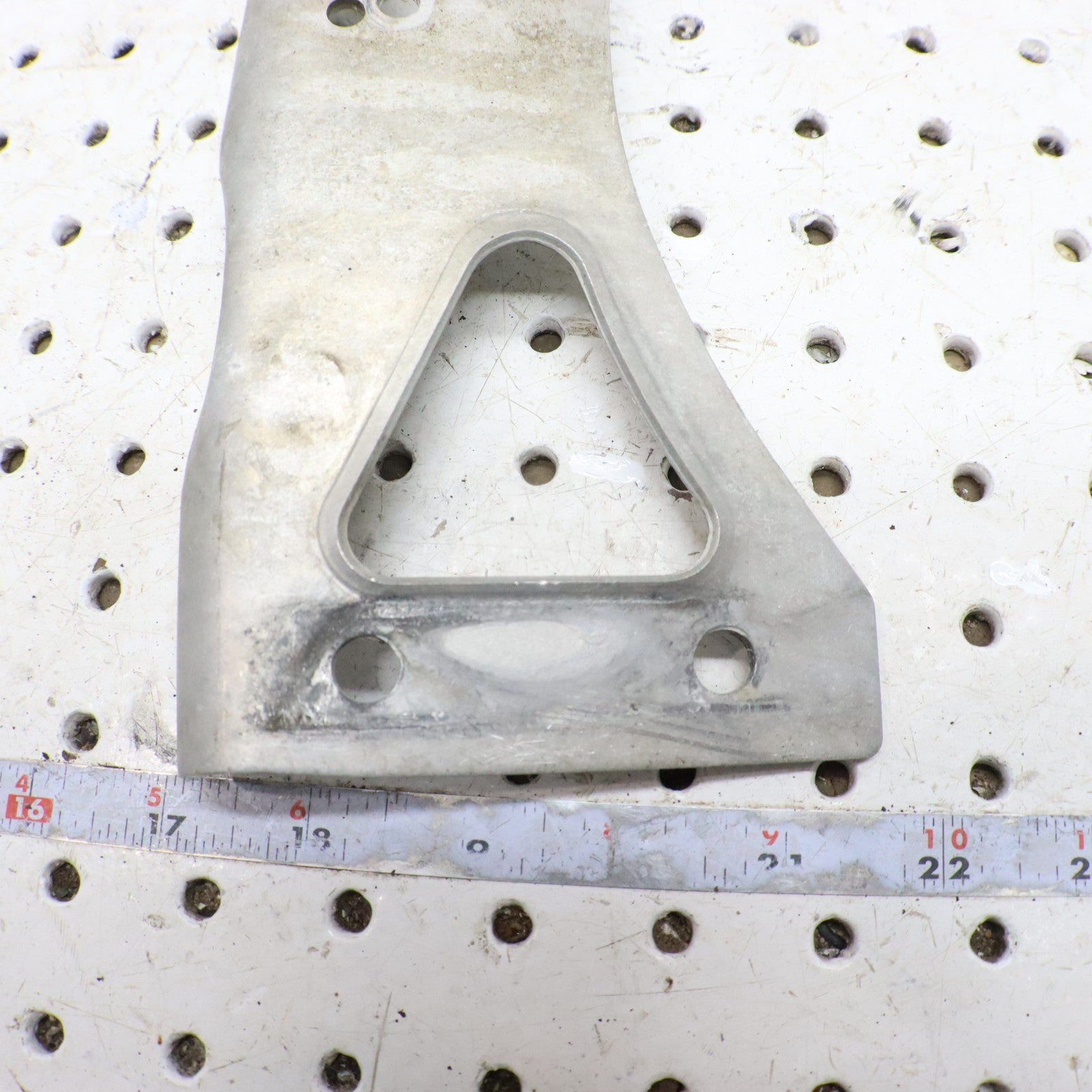 2009 Arctic Cat Crossfire R 8 BRACE, SIDE PLATE RH 6606-068; 4606-200