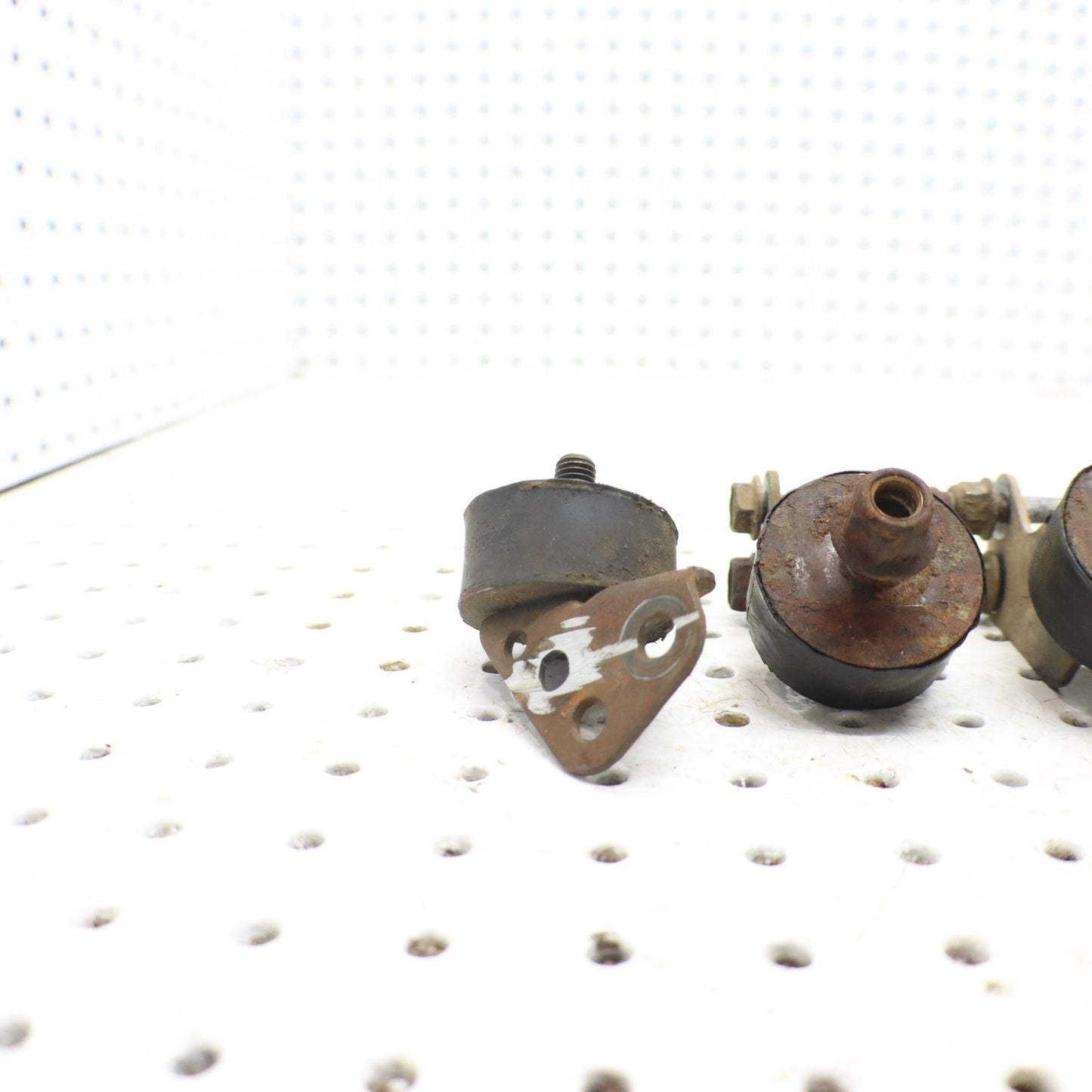 2009 Polaris Sportsman Xp 850 Engine Motor Mounts 3024013; 5251716; 5252091 