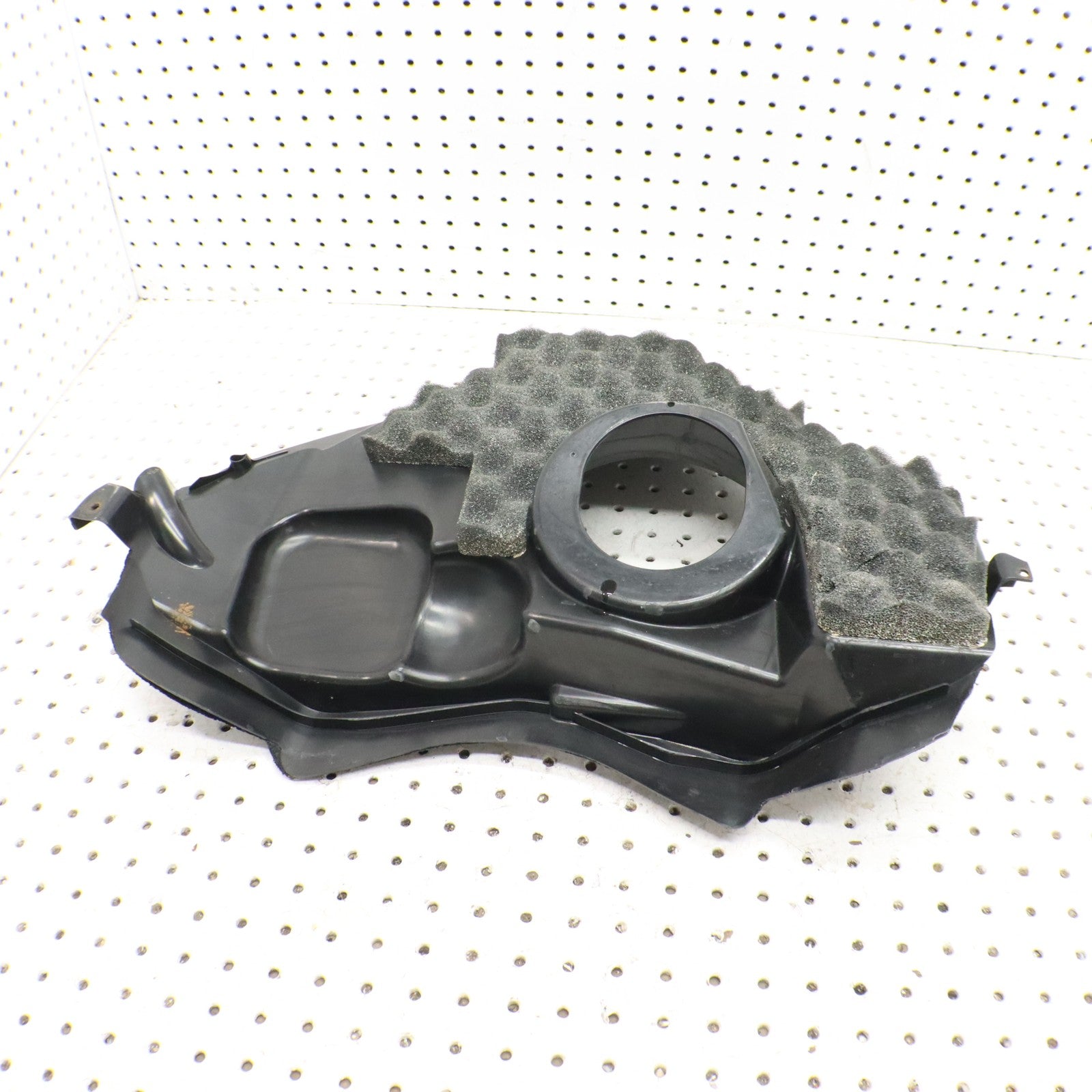 2007 Polaris Iq 600 Headlight Access Cover Panel Console Trim 2633250