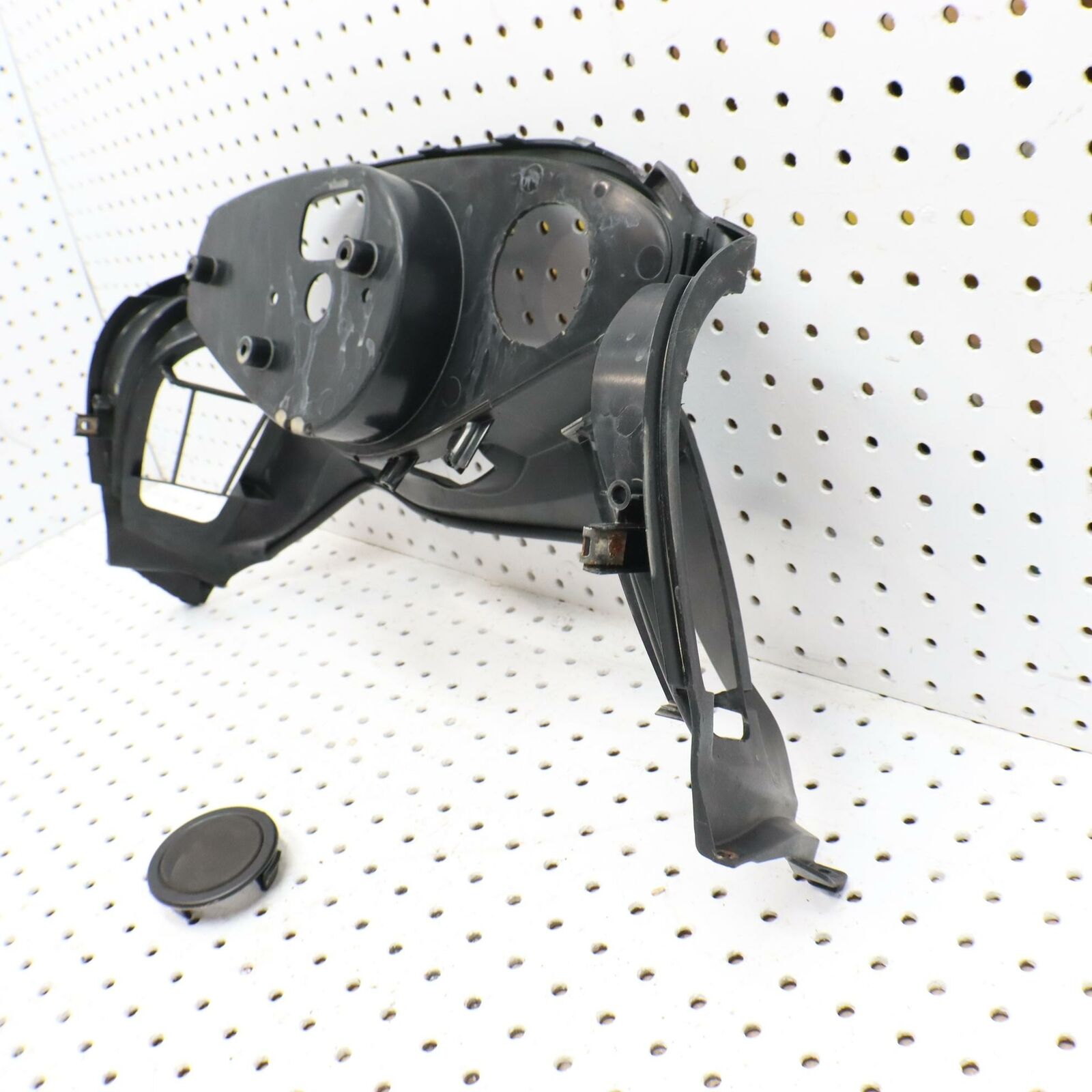2007 POLARIS IQ 600 INSTRUMENT POD INSTRUMENT, BLK 5435789-070