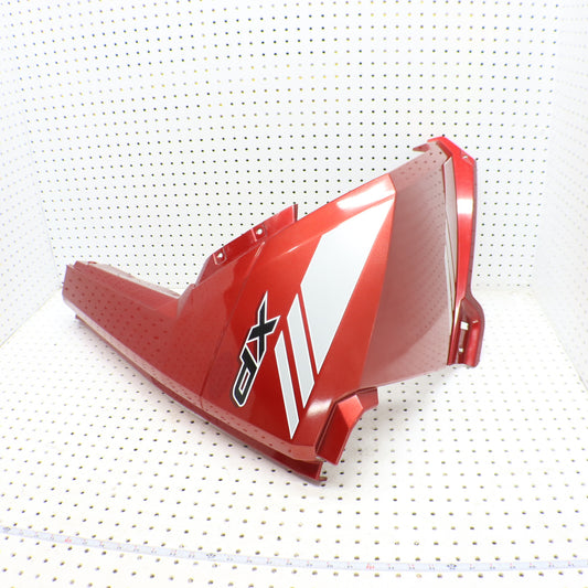2013 Polaris Ranger Xp 900 Fender Front LEFT SUNSET RED DRIVERS 5439753-520