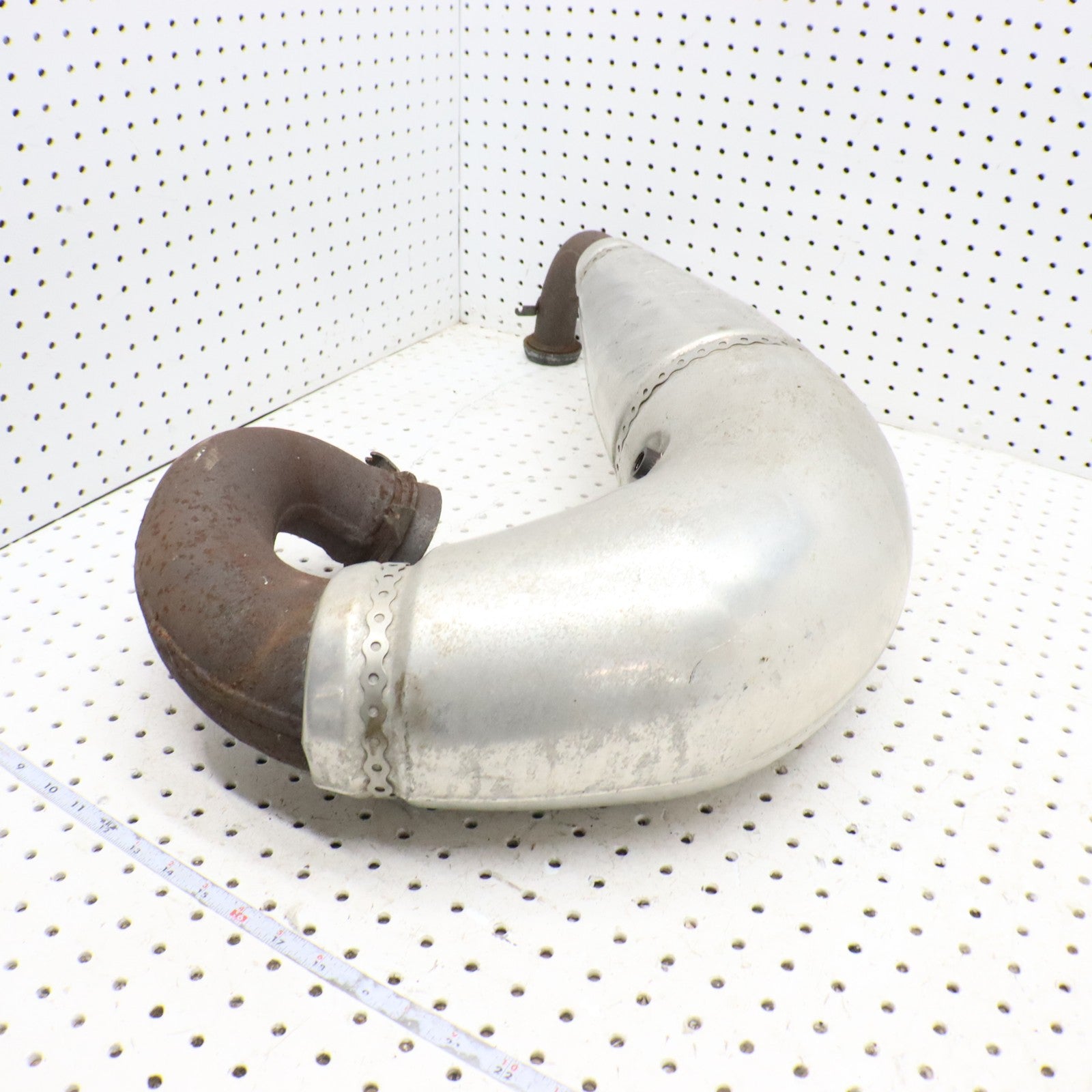 2009 Arctic Cat Crossfire R 8 Exhaust Pipe 1712-358; 1712-357