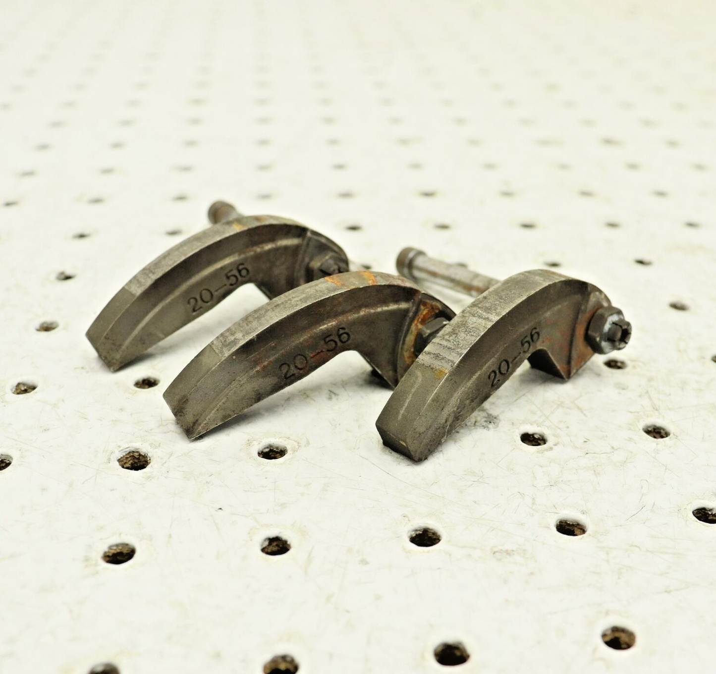 2002 POLARIS SPORTSMAN 700 DRIVE CLUTCH WEIGHTS 5631215 20-56